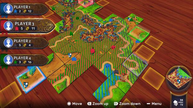 Comienza el desembarco de los juegos de mesa de Asmodee en Switch Imagen 2