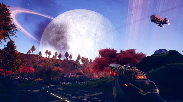 Primer gameplay de The Outer Worlds, el nuevo juego de Obsidian Imagen 2