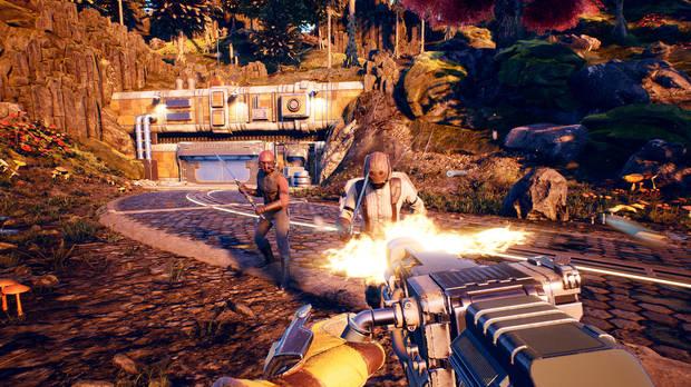 Obsidian: 'The Outer Worlds no tendr una gran carga poltica' Imagen 2