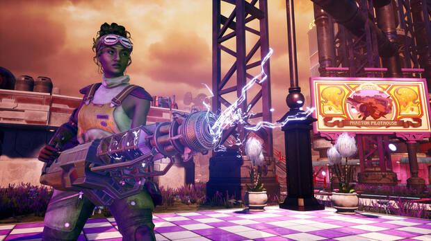 The Outer Worlds