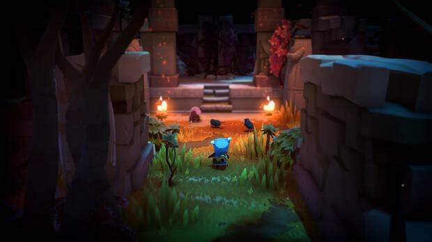 The Last Campfire ya est disponible en iOS y Switch; llega hoy tambin a PS4, Xbox One y PC Imagen 2