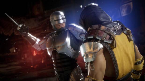 Mortal Kombat 11 Aftermath, una expansin de la historia con RoboCop, Fujin y Sheeva Imagen 2