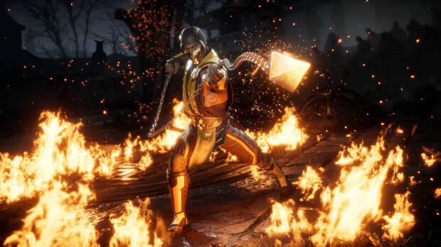 Mortal Kombat 1 es el nuevo nombre de Mortal Kombat 12