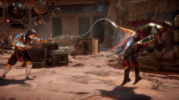 Mortal Kombat 11 se muestra en sus primeras imgenes Imagen 2