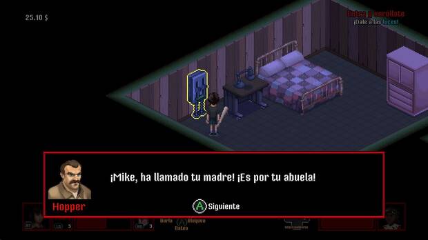 Ese interruptor aparecerá cientos de veces en la aventura. Será uno de los rompecabezas más recurrentes.