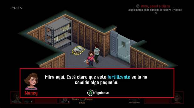 ¿Qué está ocurriendo en el pueblo? ¿Qué está pasando con las ratas?