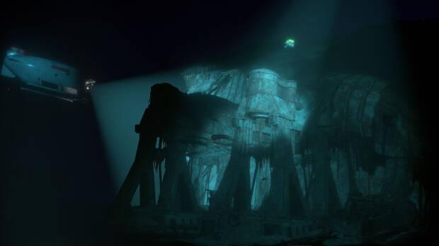Explora el Titanic en realidad virtual con Titanic VR Imagen 2