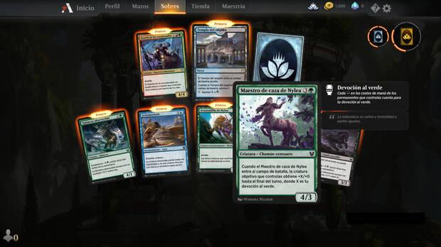 Theros vuelve a demostrar que las ilustraciones de Magic est�n muy por encima a cualquier otro juego de la competencia.