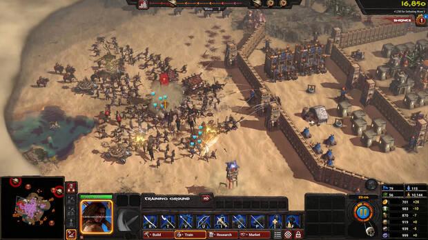 El juego de estrategia Conan Unconquered se lanza el 30 de mayo Imagen 2