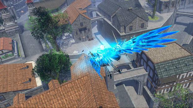 Ys IX: Monstrum Nox se muestra en su primeros vídeos Imagen 2