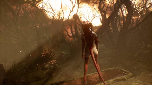 As es el infernal Succubus, el spin-off de Agony Imagen 2