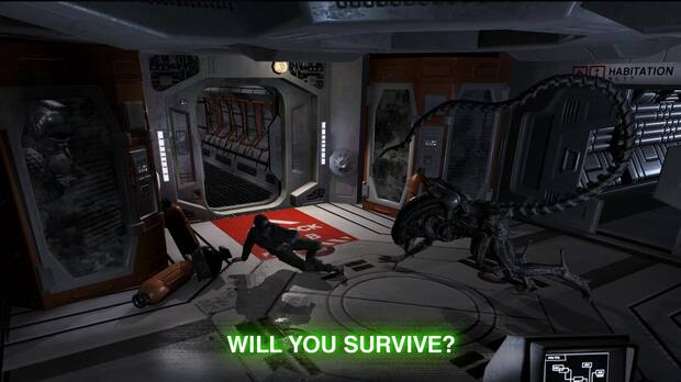 Anunciado Alien: Blackout: ser un juego de survival horror para mviles Imagen 2