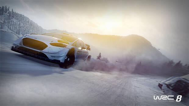 Anunciado WRC 8 para PC, PS4, Xbox One y Nintendo Switch Imagen 2