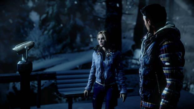 Las relaciones entre los personajes protagonizan el inicio de la aventura.