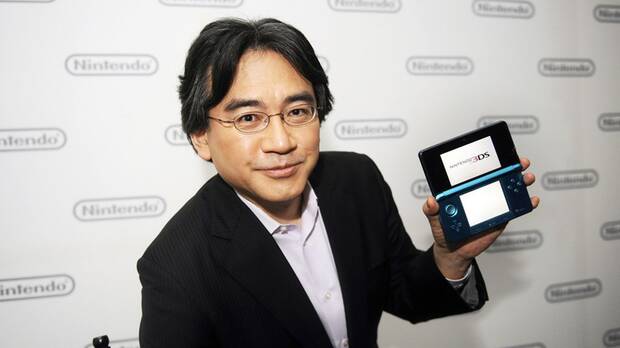 Miyamoto explica la implicacin de Satoru Iwata en el desarrollo de Switch Imagen 2