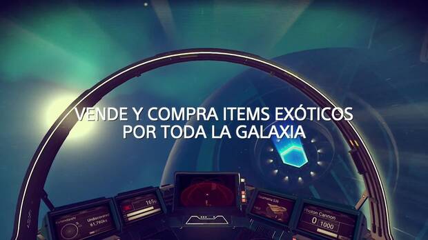 No Man's Sky nos presenta su nuevo vídeo dedicado al comercio Imagen 2