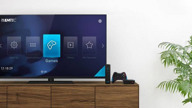 Presentada Gem Box: una consola que busca ofrecer videojuegos en 'streaming' Imagen 3