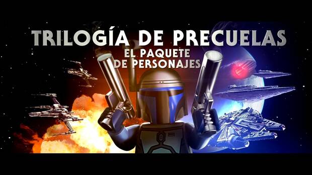 LEGO Star Wars: El Despertar de la Fuerza muestra sus primeros contenidos descargables Imagen 2