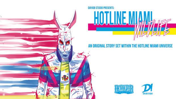 Hotline Miami contará con una serie de cómics Imagen 2