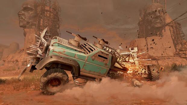 Crossout no inventa nada pero le da a una f�rmula conocida unos toques lo suficientemente frescos como para hacerla m�s atractiva para el gran p�blico.