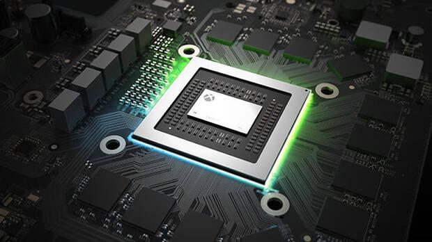 La sucesora de Xbox One X ya estaría en desarrollo Imagen 2