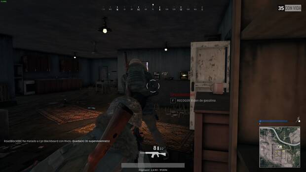 Con sus actualizaciones de los �ltimos meses el juego ha mejorado tanto en la estabilidad de los servidores como en la optimizaci�n para rendir mejor en todo tipo de ordenadores.