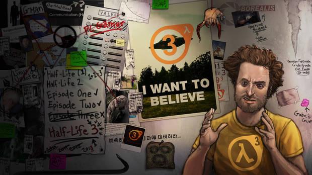 El guionista Marc Laidlaw apunta sus deseos con Half-Life 3 Imagen 2