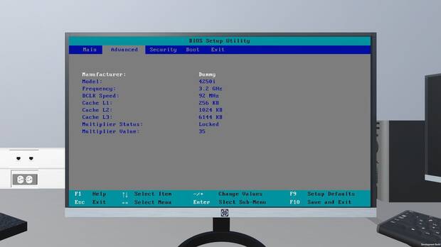 PC Building Simulator te hará tener tu propia tienda de informática Imagen 3