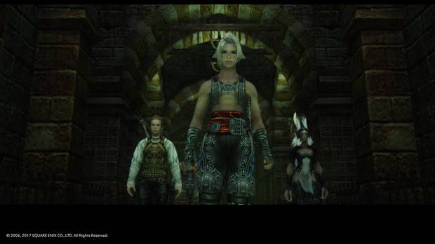 FF XII es uno de los juegos ambientados en el universo de Ivalice junto a Final Fantasy Tactics y Vagrant Story.
