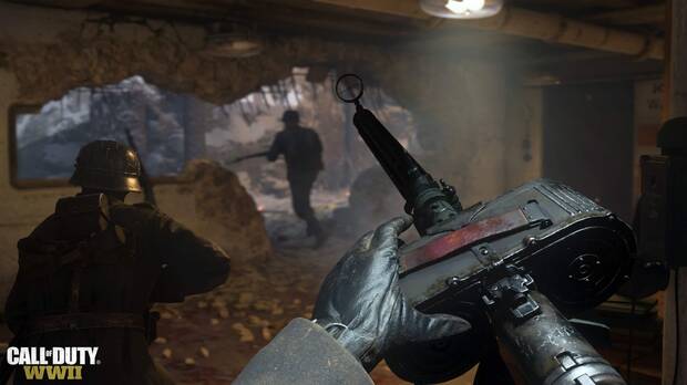Call of Duty: WWII, todo sobre su multijugador Imagen 5