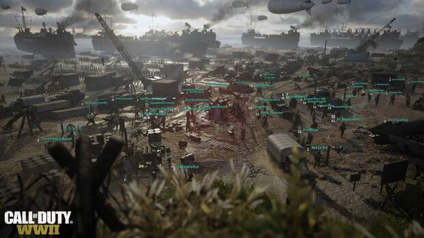 Call of Duty: WWII, todo sobre su multijugador Imagen 2