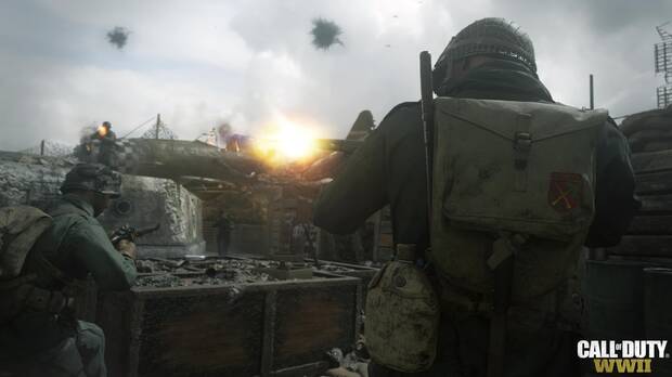 Call of Duty: WWII, todo sobre su multijugador Imagen 3