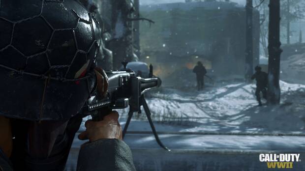 Call of Duty: WWII, todo sobre su multijugador Imagen 4