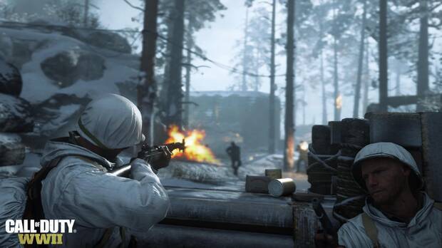 Call of Duty: WWII, todo sobre su multijugador Imagen 7