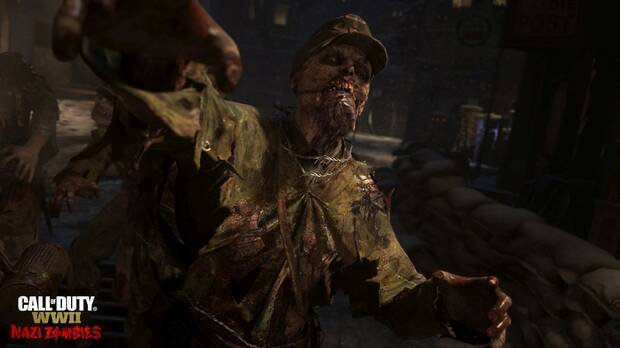 Call of Duty: WWII, todo sobre su multijugador Imagen 9