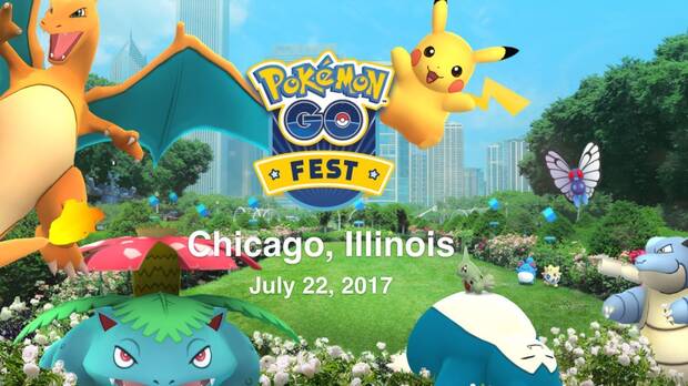 Jugadores de Pokmon GO demandan a Niantic por el Pokmon GO Fest Imagen 3