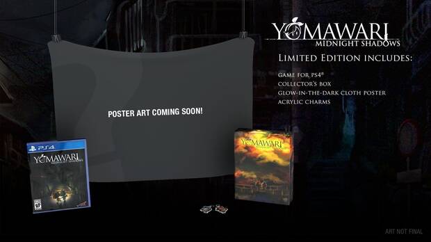 Yomawari: Midnight Shadows se lanza el 27 de octubre Imagen 2