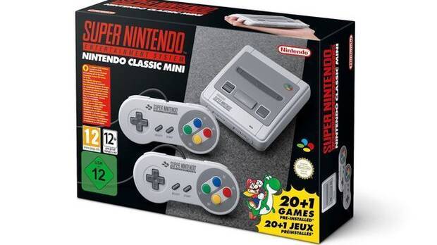 eBay retira reservas de SNES Mini en Reino Unido para combatir la especulacin Imagen 3