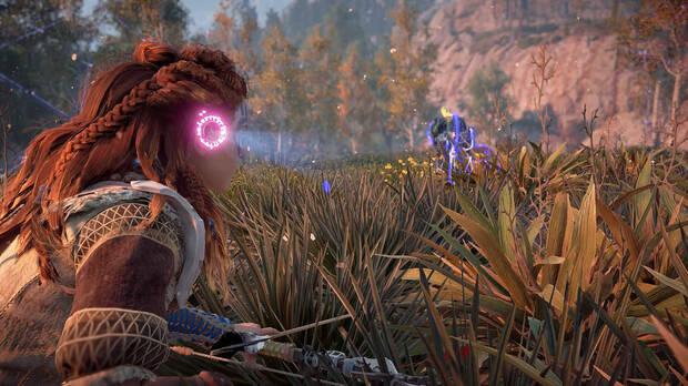 La nueva actualización de Horizon: Zero Dawn incorpora dificultad extra Imagen 2