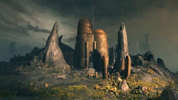 Outcast - Second Contact nos muestra otra de sus regiones en vídeo Imagen 2