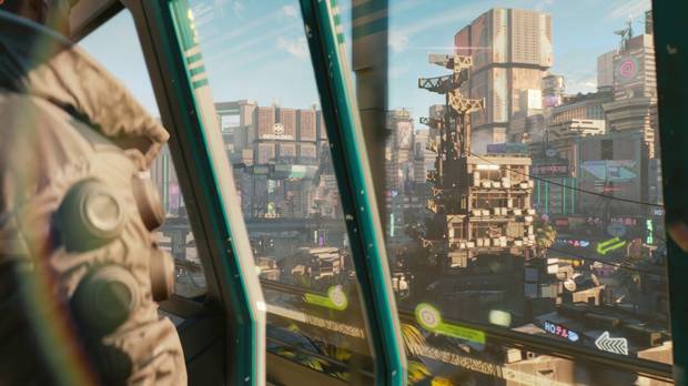 Cyberpunk 2077: Todos los detalles de su triler fotograma a fotograma Imagen 2