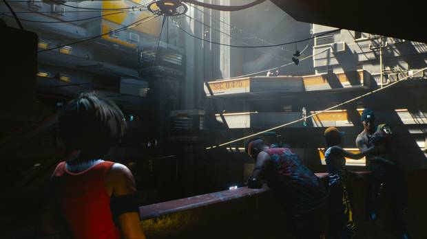 Cyberpunk 2077: Todos los detalles de su triler fotograma a fotograma Imagen 4