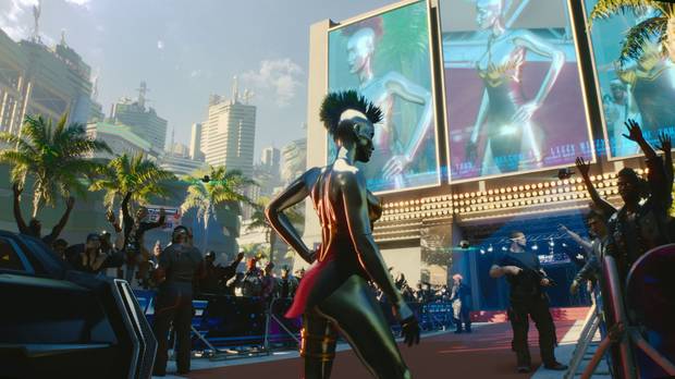 Cyberpunk 2077: Todos los detalles de su triler fotograma a fotograma Imagen 6