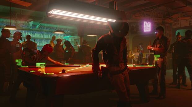 Cyberpunk 2077: Todos los detalles de su triler fotograma a fotograma Imagen 9