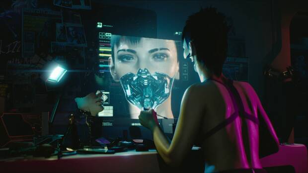 Cyberpunk 2077: Todos los detalles de su triler fotograma a fotograma Imagen 10