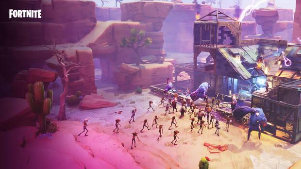 La Temporada 5 de Fortnite ya est disponible; Estas son sus novedades Imagen 5