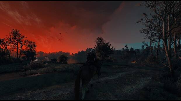 Resalta la belleza de The Witcher 3 gracias a este mod Imagen 3