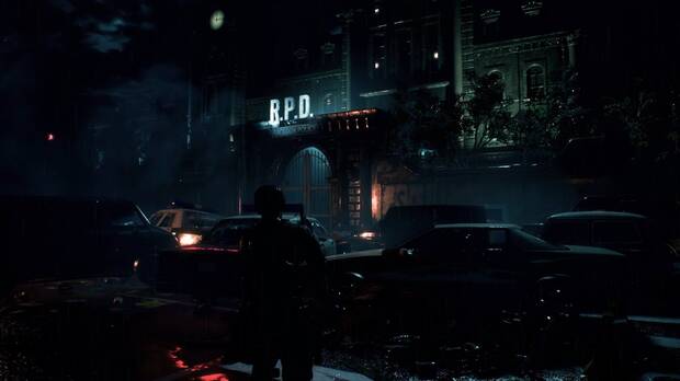La iluminación promete ser uno de los apartados que más mandíbulas desencajen en este renovado 'Resident Evil 2'.