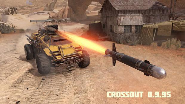 Crossout se actualiza en PC con mltiples mejoras y packs de contenido Imagen 2