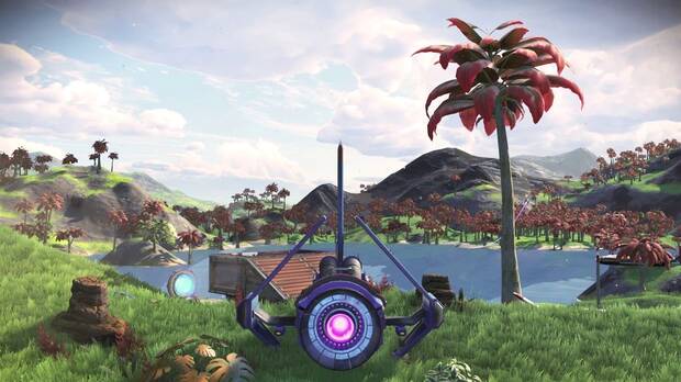 No Man's Sky muestra en triler su multijugador y los cambios de 'Next' Imagen 2